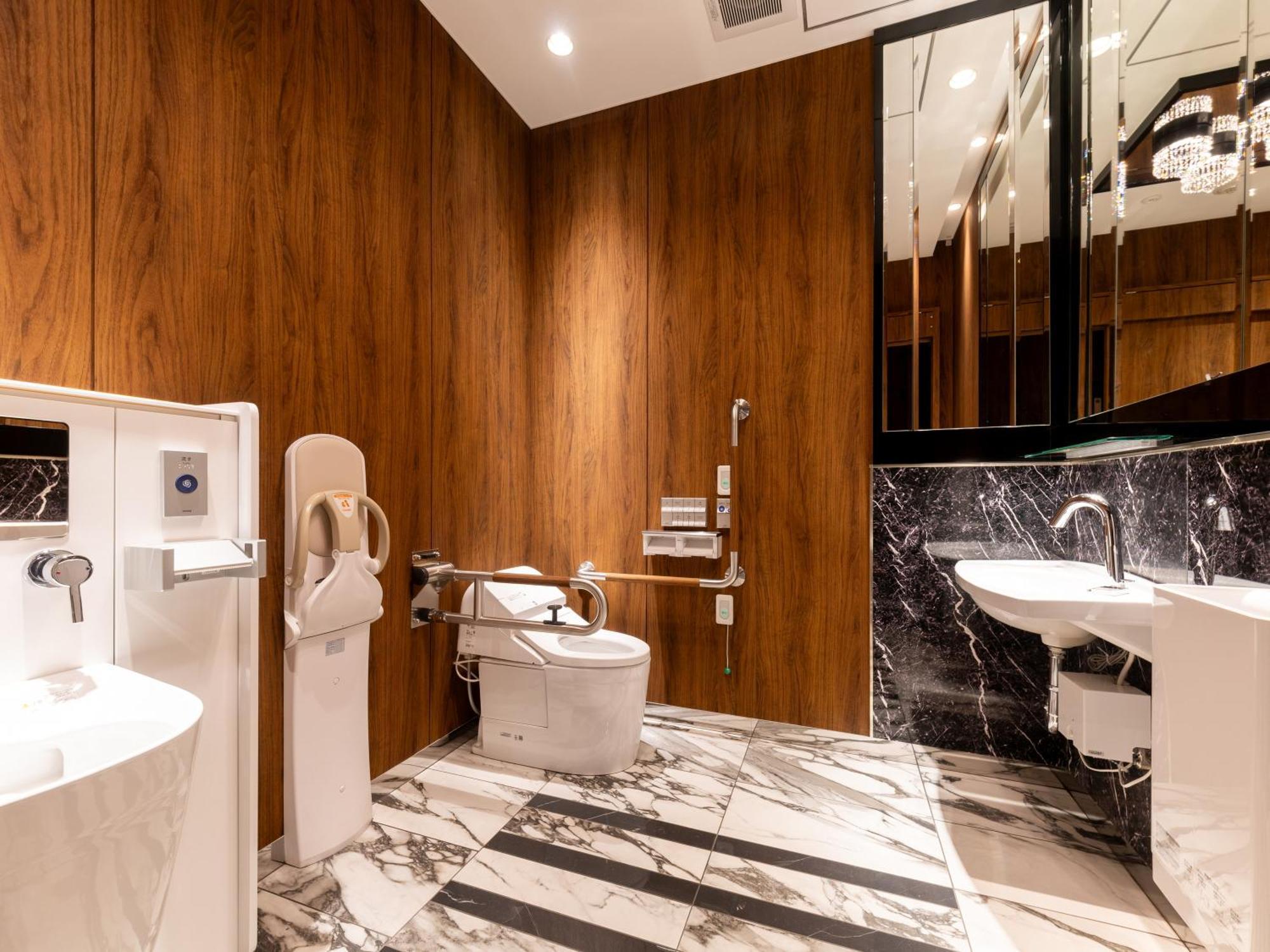 Hotel Apa Suidobashi Ekimae Tokio