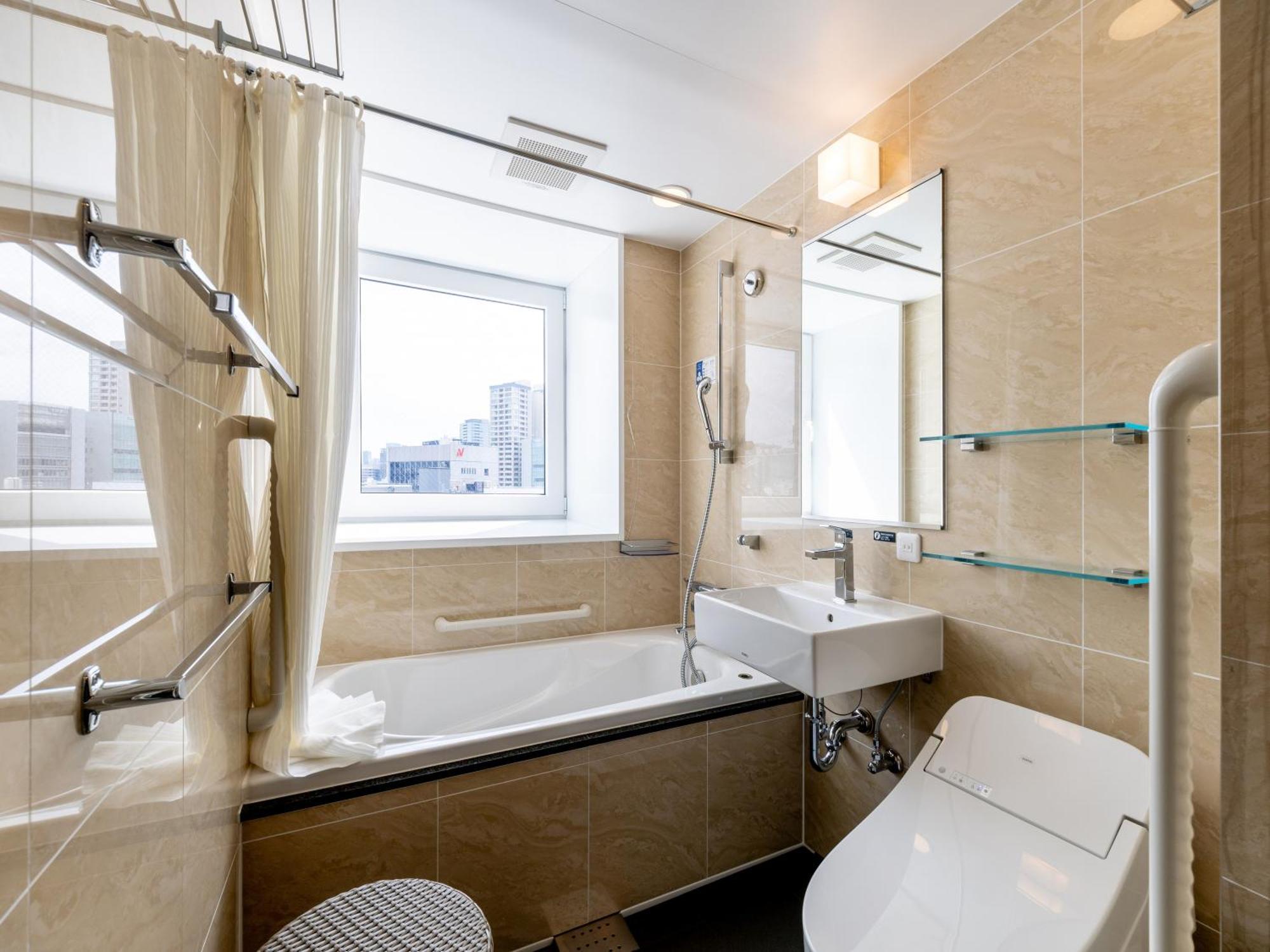 Apa Suidobashi Ekimae Hotel Präfektur Tokio
